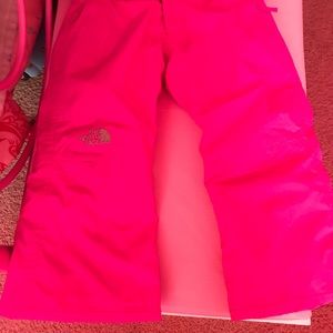 Girls Ski Pants